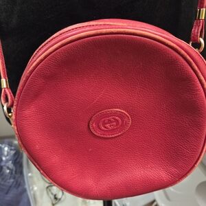 Vintage Gucci Crossbody Bag